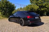 Audi A6 50 TDI quattro S line, Massage, 8-Fach 20zoll - Audi A6 mit Diesel-Antrieb: Kombi, 2.5