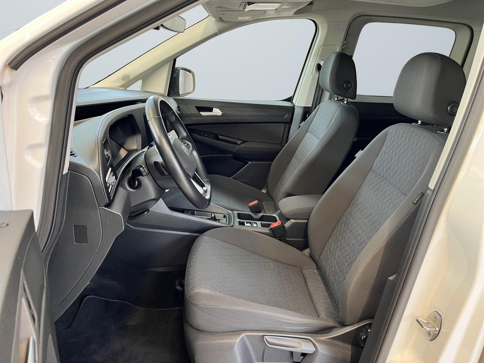 Volkswagen Caddy Life 2.0 TDI DSG 2xKlimaA Einparkhilfe hi., миниатюра 7