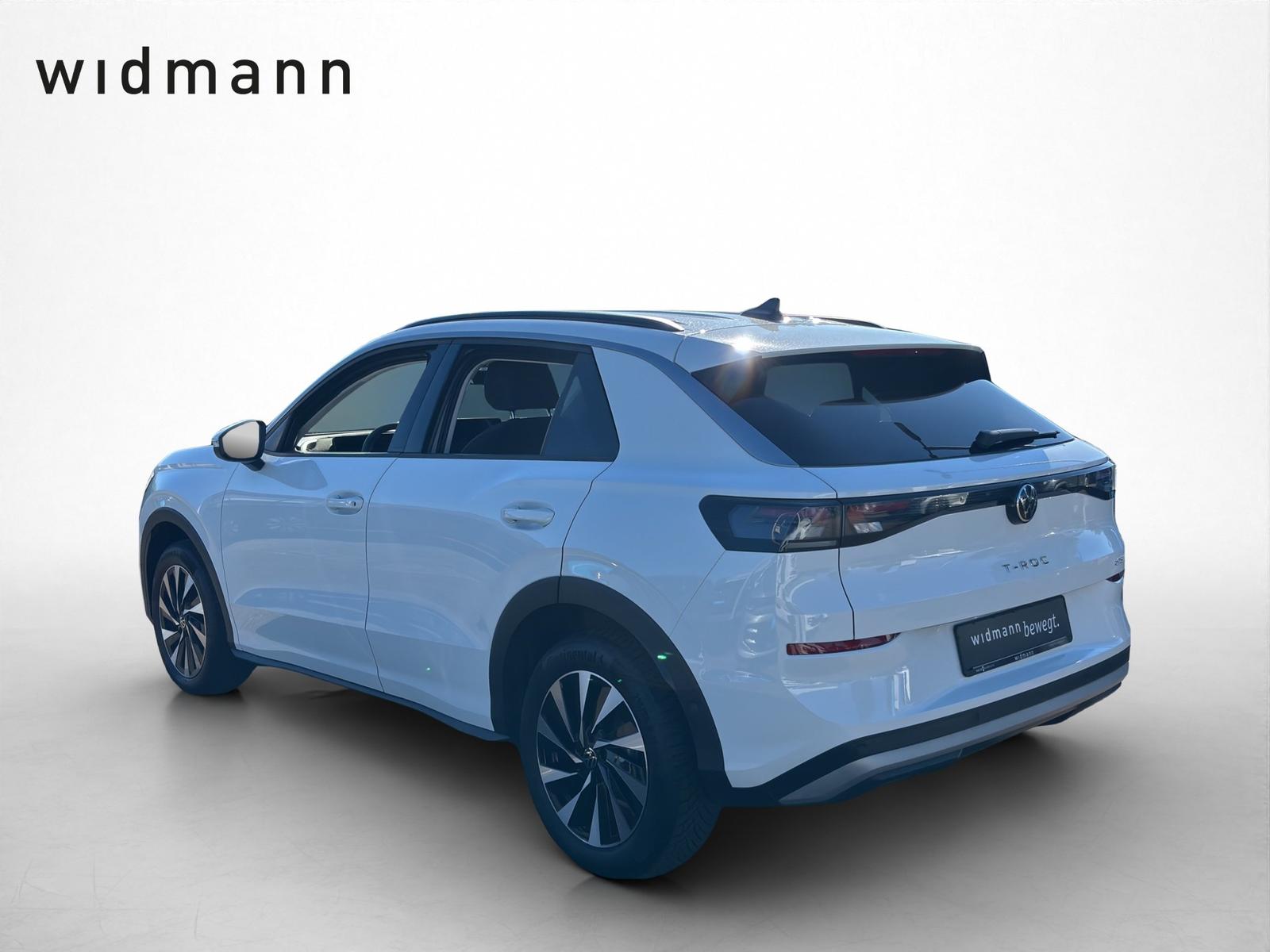 Volkswagen T-Roc Life 1.5 eTSI 85kW 7-Gang DSG 4 Türen, миниатюра 9