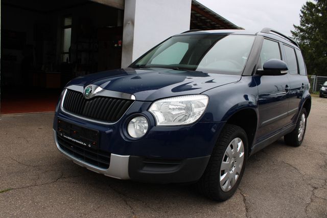 Skoda Yeti 1.2 TSI PDC,Klima,AHK