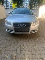 Audi audi a4 tüv neu 1.9 tdi - Audi A4: Kombi, 1.9