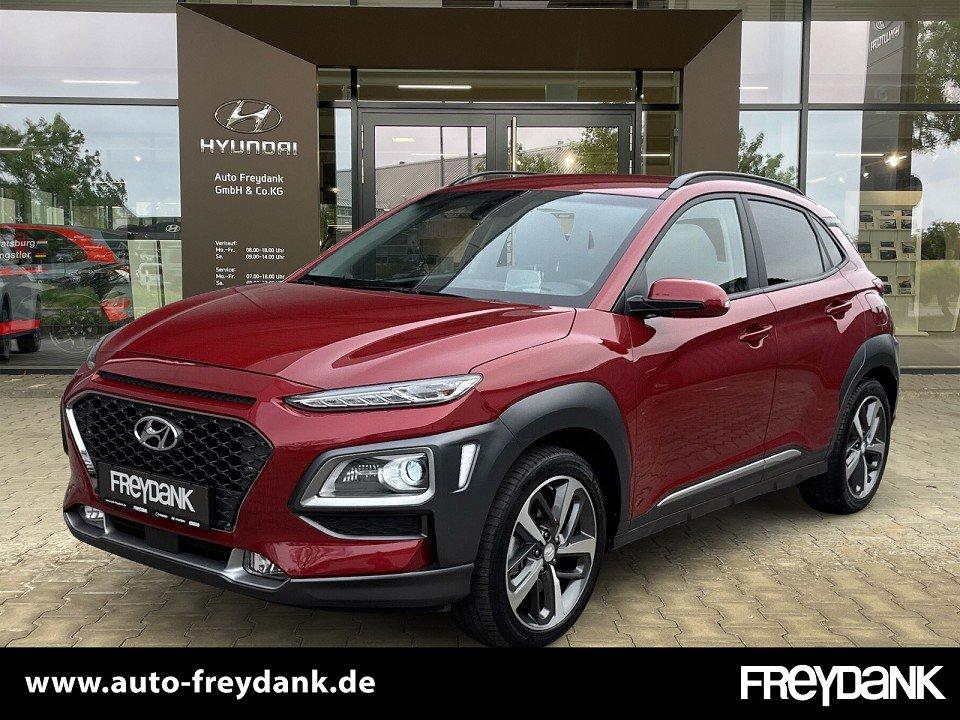 Hyundai KONA (MJ20) 1.6 T-GDi DCT 2WD PREMIUM Navigation