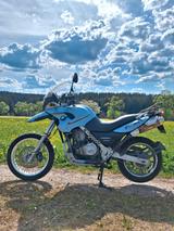 BMW F650 GS ABS Reise-Enduro *Frischer TÜV!* - BMW F 650 R