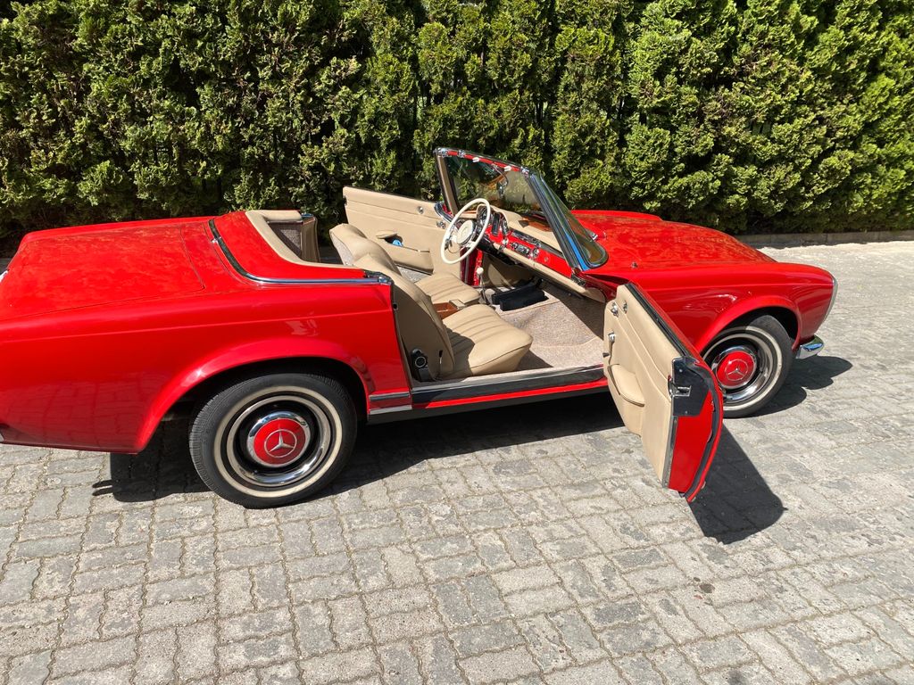 Mercedes-Benz SL 250