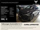 Cupra Ateca 2.0 TSI DSG 4Drive Navi LED SHZ ACC PDC - Cupra Ateca aus 2022
