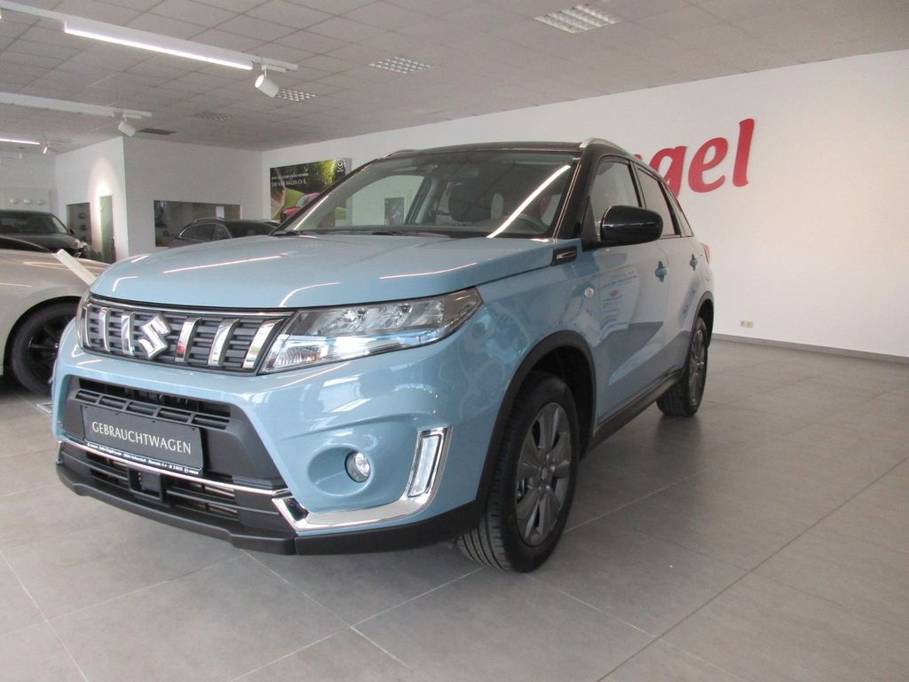 Image of Suzuki Vitara