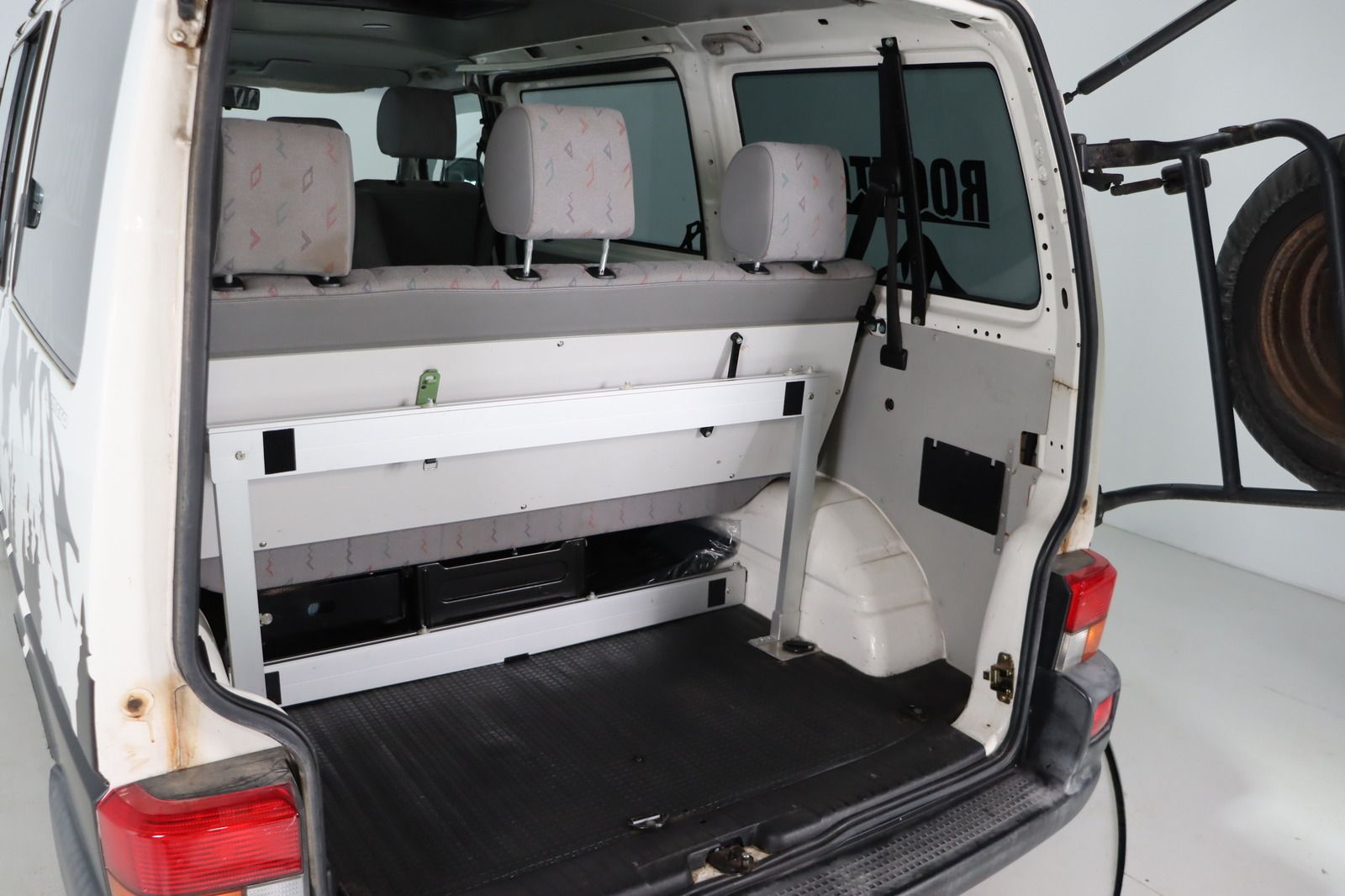 Fahrzeugabbildung Volkswagen T4 Kombi 2.5 syncro *Klima Allrad * Bett * Zelt