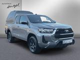 Toyota HiLux 4x4 Extra Cab Autm. Comfort,KLIMA,AHK,HARD - Toyota Hilux: Extra Cab