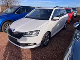 Skoda Fabia Combi 1.0 TSI Ambition Temp|PDC - Skoda Fabia Gebrauchtwagen in Chemnitz