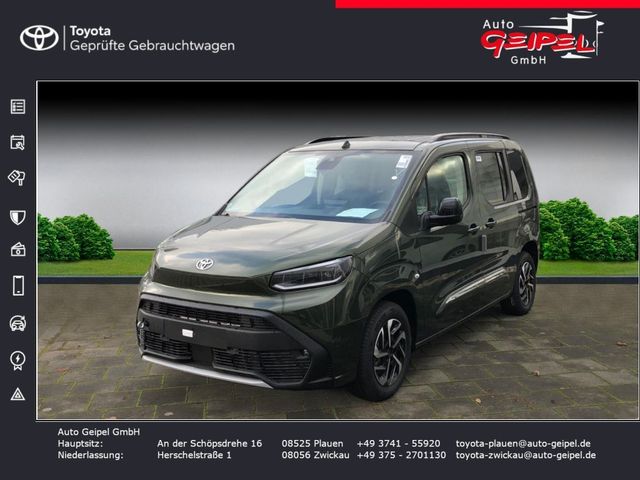 Toyota Proace City Verso 1.2 Turbo L1 Team Deutschland 