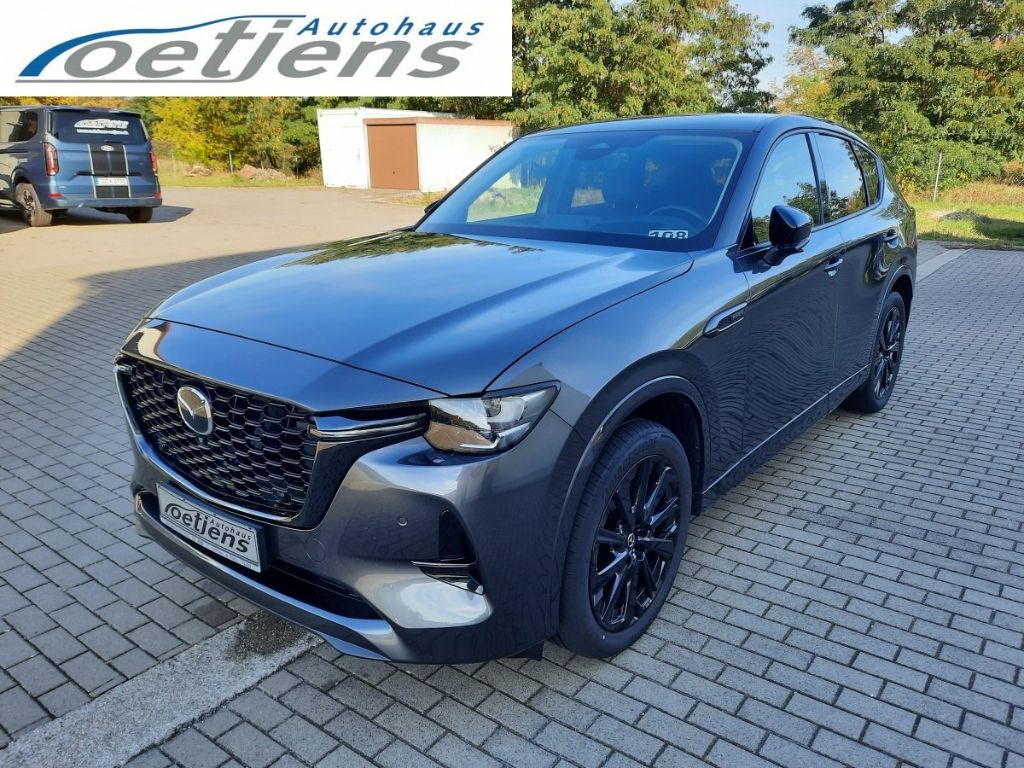 Image of Mazda CX-60