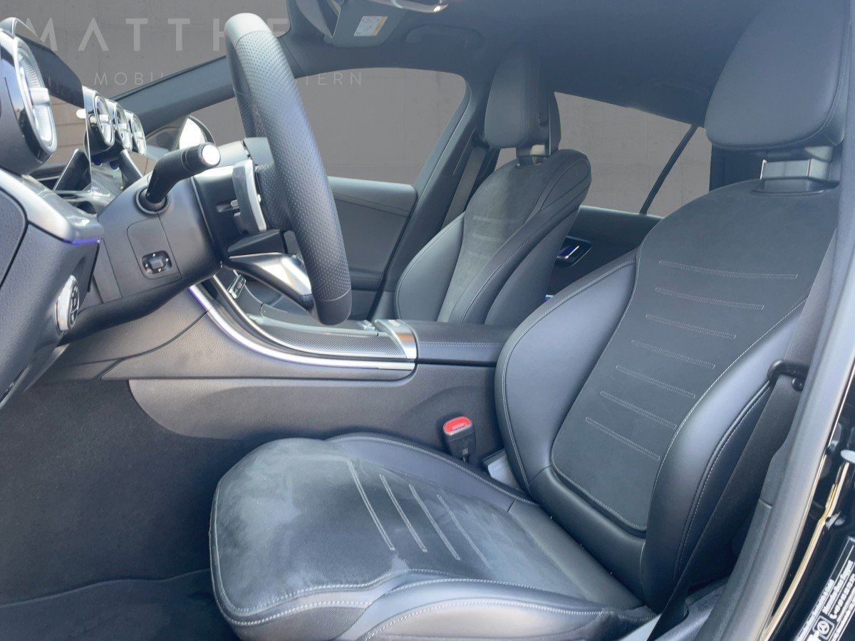 Fahrzeugabbildung Mercedes-Benz C 220 d T-Modell AMG/Night/360°/Dig.-Light/AHK