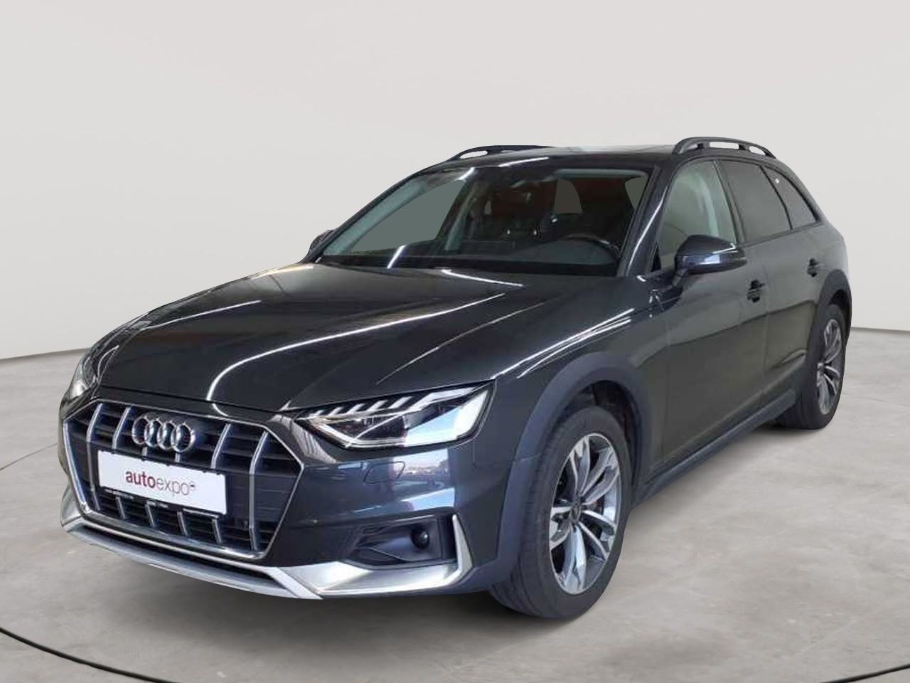 Audi A4 allroad quattro 40 TDI  Navi Pano imagem 2