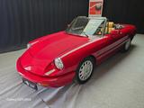 Alfa Romeo Spider 1.6 cc certif. ASI con C.R.S - Alfa Romeo aus 1991