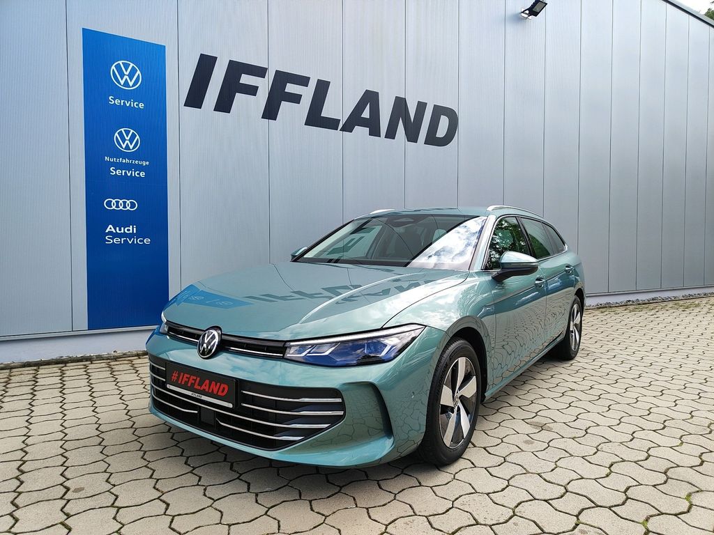 Image of Volkswagen Passat Variant