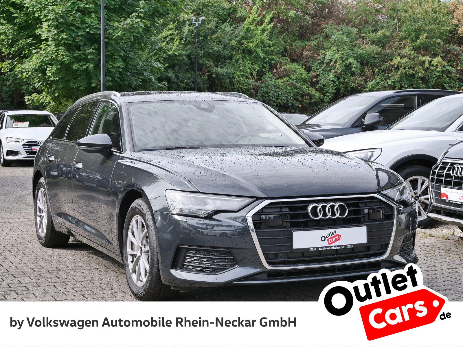 Audi A6 Avant 40 TDI S-tronic LED Kamera Akustik ACC, миниатюра 3