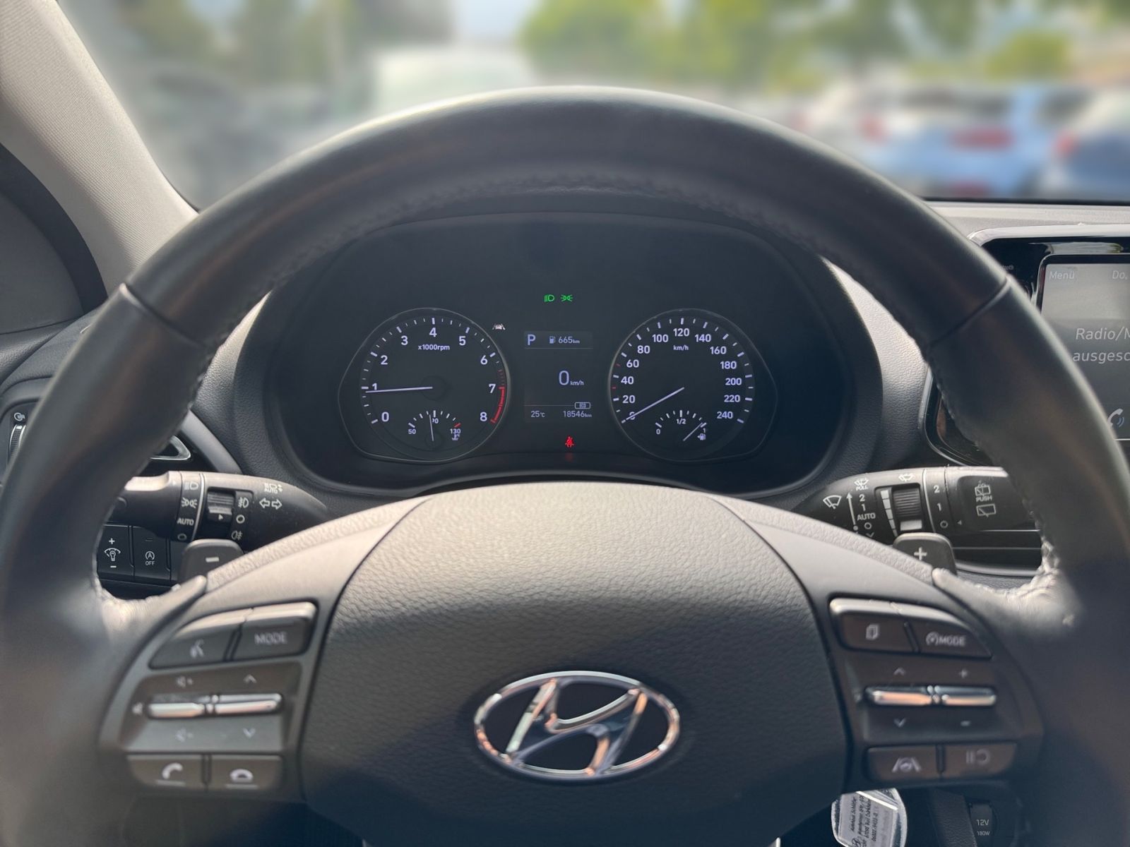 Fahrzeugabbildung Hyundai i30 1.0 T-GDI Trend DCT Mild-Hybrid
