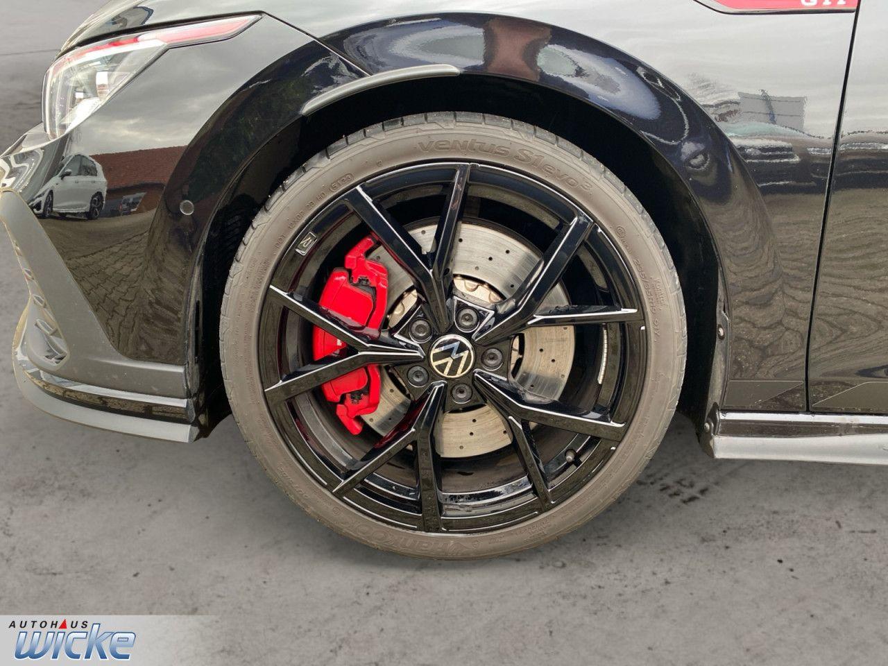 Volkswagen Golf VIII 2.0 TSI DSG Clubsport NAVI KLIMA HEAD, миниатюра 15