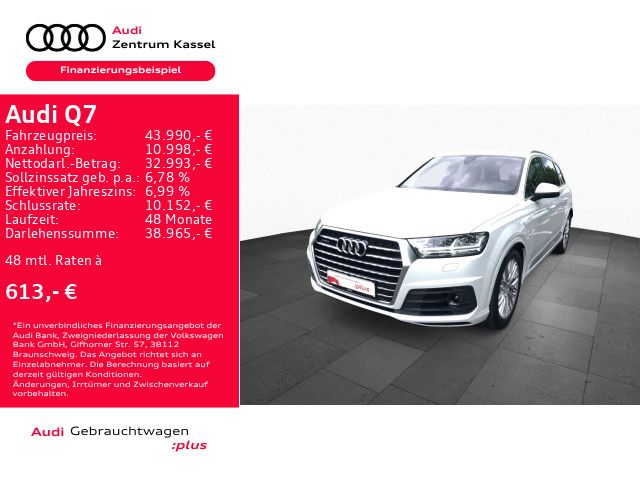 Audi Q7 50 TDI qu S line Matrix BOSE Pano HuD StandHZ