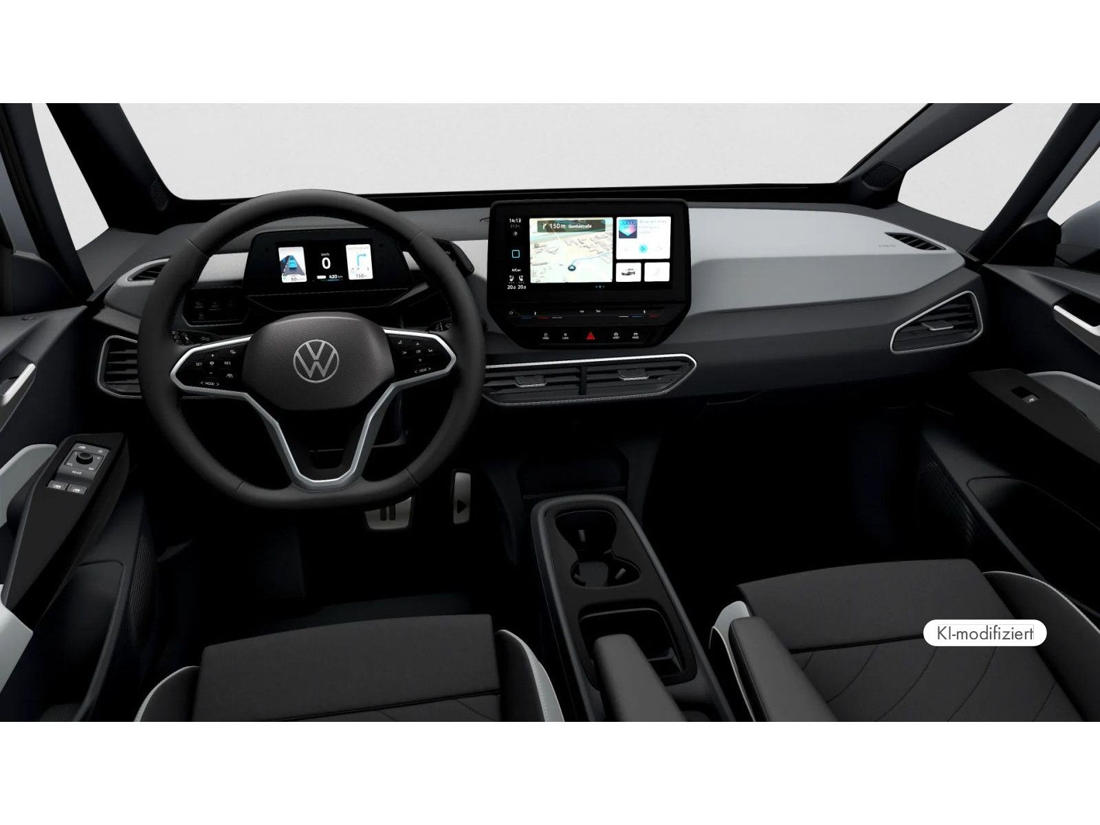 Volkswagen ID.3 Pure Performance 55 kWh NAVI ACC SHZ PDC imagem 3