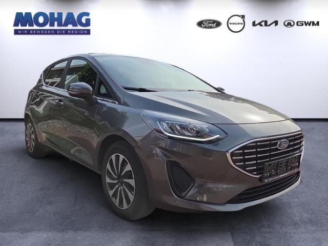 Ford Fiesta Titanium LED Apple CarPlay Android Auto K