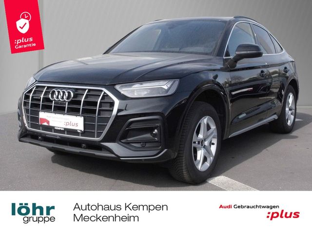 Audi Q5 Sportback 40 TDI S line 18" LED NAVI