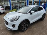 Ford Puma Titanium 1.0 EcoBoost MildHybrid - Ford Puma: Sportwagen