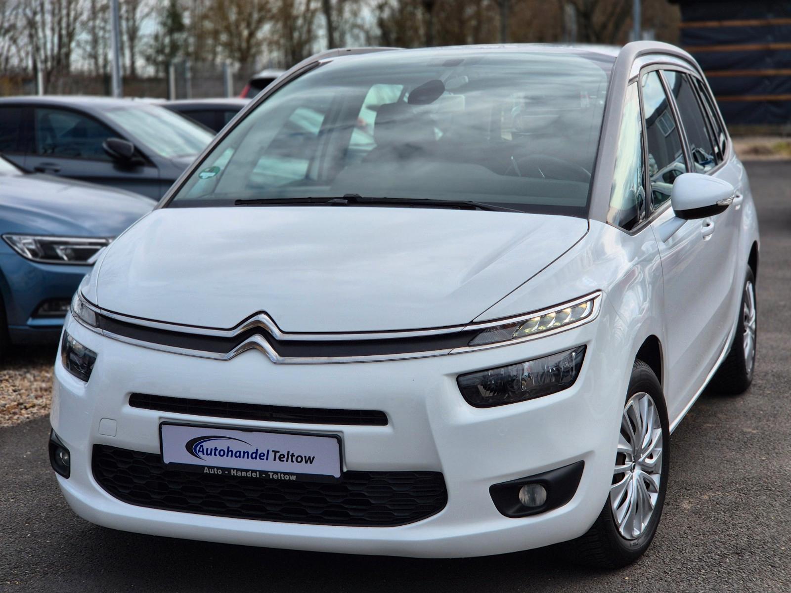 Citroën Grand C4 Picasso/Spacetourer Seduction *7-Sitzer