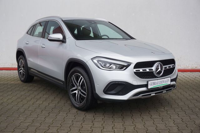 Mercedes-Benz GLA 180d