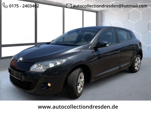 Renault Megane III Expression 1.6 16V 100