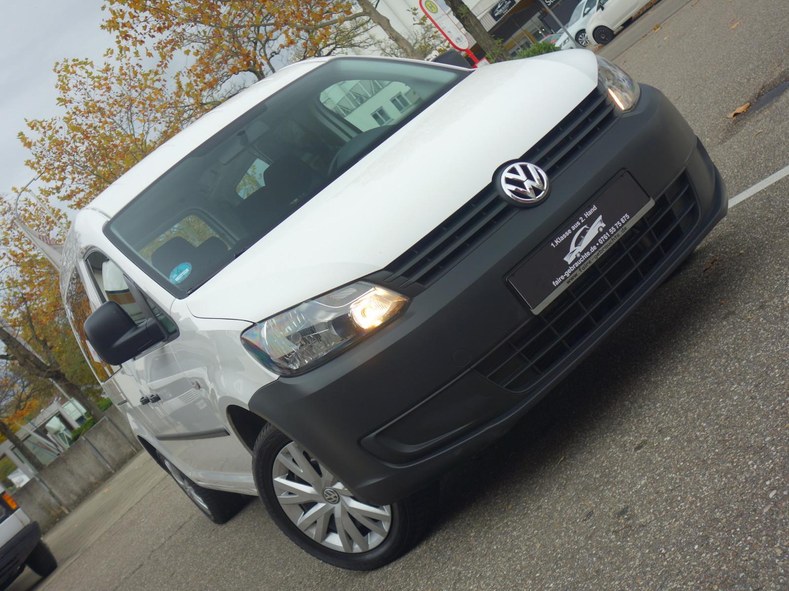 Volkswagen Caddy Kasten/Kombi Maxi BMT 7-Sitzer
