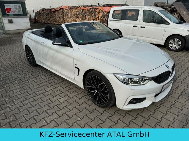 BMW 428iA  Cabrio "M-Paket"