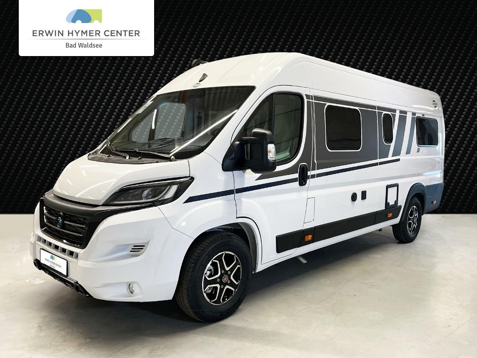 Carado pro CV 640 Solar, Navi, AHK, 