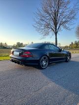 Mercedes-Benz SL 63 AMG Performance Sammler - gebrauchte Mercedes-Benz SL 63 AMG aus dem Jahr 2008