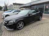 Mercedes-Benz C 180 Cabrio AMG-Paket - Mercedes-Benz C 180: Cabrio