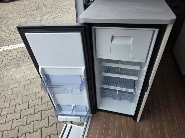 Etrusco CV 640 SB | Komfort Paket | Markise | 140 PS