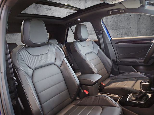 T-Roc R-LINE 1.5 TSI OPF DSG Panorama Leder AHK