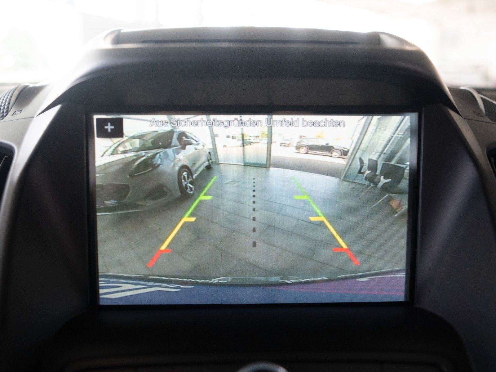 Fahrzeugabbildung Ford Kuga ST-Line WINTER-P./NAVI/KAMERA