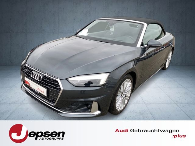 Audi A5 Cabriolet advanced 40 TFSI qu. S tr. Matrix