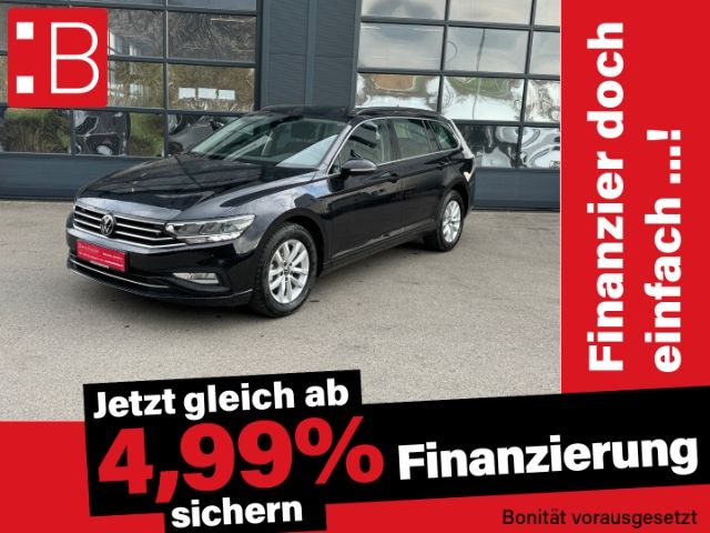 Volkswagen Passat Variant 2.0 TDI DSG Business LED NAVI AHK