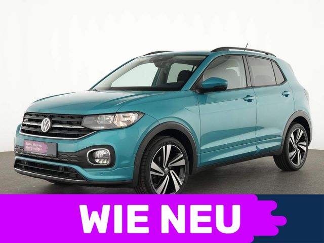 Volkswagen T-Cross United R-Line|Beats|Totwinkel|ParkAssist