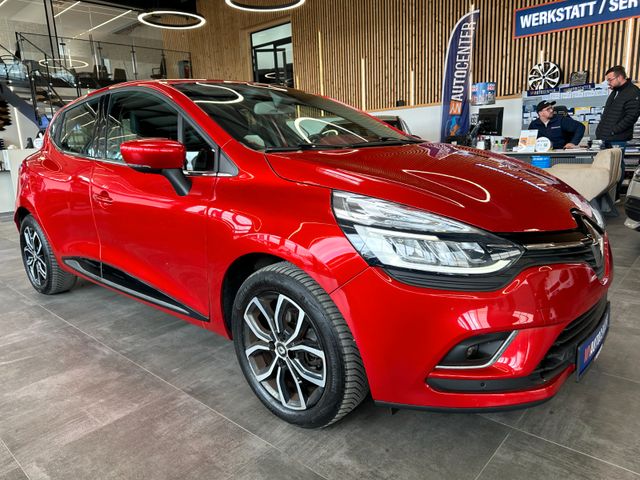 Renault Clio IV Intens *LED*Navi*Sitzh*TOP*