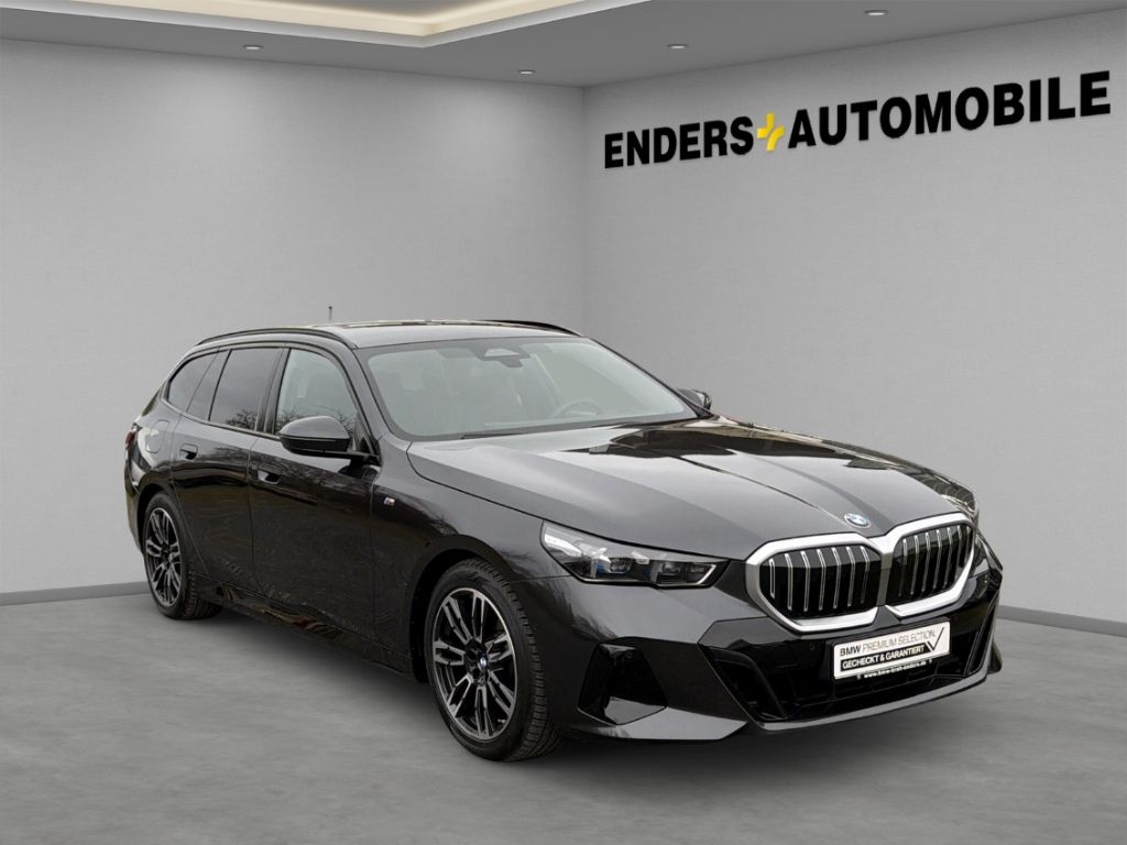 BMW 520 - Bild 6