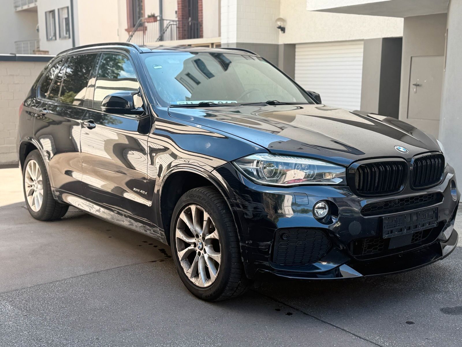 BMW BMW X5 M-Sport Paket