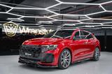 Audi Q8 S-LINE - NEW - FULL - FACELIFT - SOFT BODYKIT - gebrauchte Audi Q8 mit Facelift