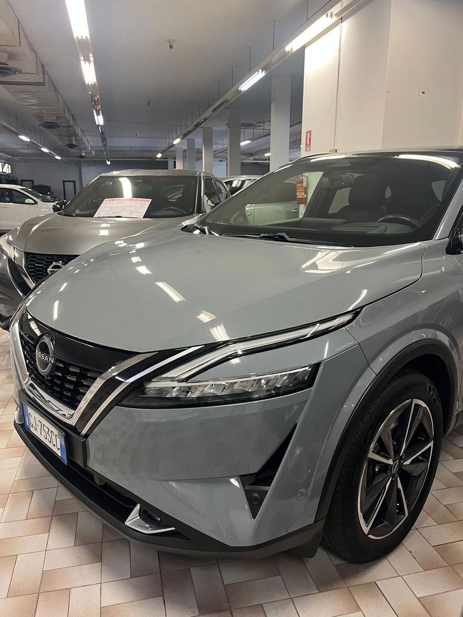 Other Nissan Qashqai e-Power Tekna imagem 3