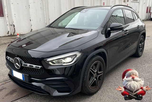 Mercedes-Benz MERCEDES GLA 180d AUTOMATIC PREMIUM