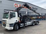 Ginaf X 3232 S Euro 5 Manual Hiab 28 Tonmeter laadkraa - Ginaf LKWs