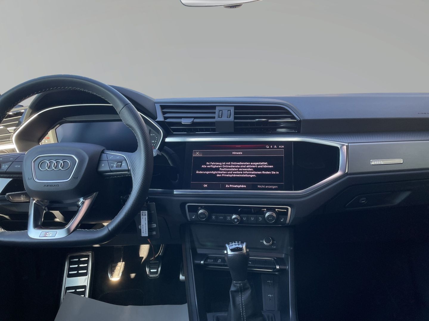 Audi Q3 Sportback 35 TFSI S-Line LED PDC+ Leder Sitzh foto 5