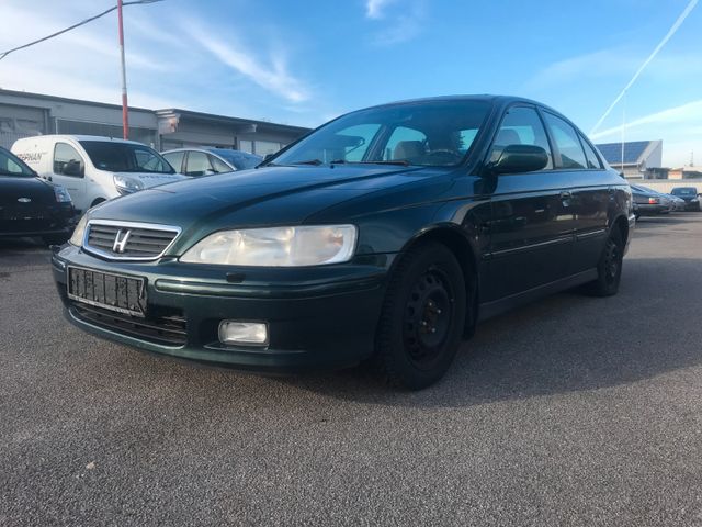 Honda Accord 1.8i LS*Klimaautomatik*1.Hand*